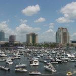 Tampa harbour