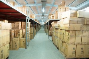 storage warehouse