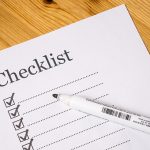 a long distance moving checklist