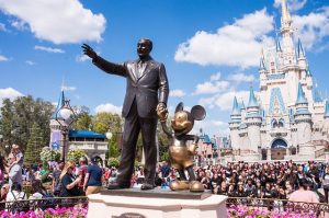Disneyland is the perfect place for family fun in Orlando