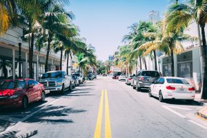 A street in Florida