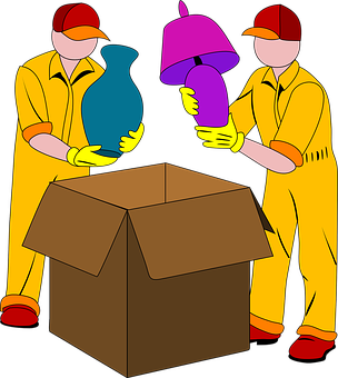 hiring professional packers