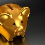 piggy bank can help you save money on a long distance move